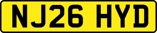 NJ26HYD