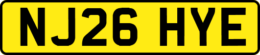 NJ26HYE