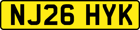 NJ26HYK