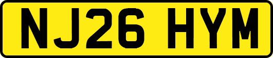 NJ26HYM