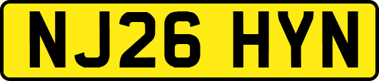 NJ26HYN