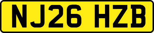 NJ26HZB