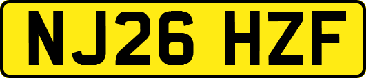 NJ26HZF