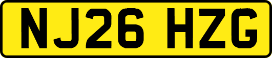 NJ26HZG