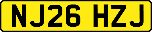NJ26HZJ