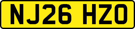 NJ26HZO