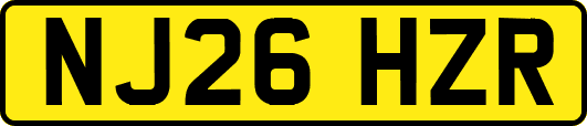 NJ26HZR
