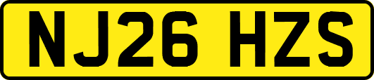NJ26HZS