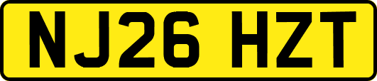 NJ26HZT