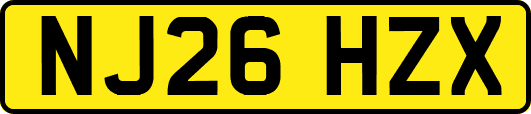 NJ26HZX