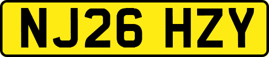 NJ26HZY