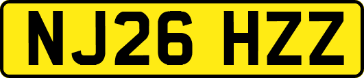 NJ26HZZ