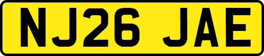 NJ26JAE
