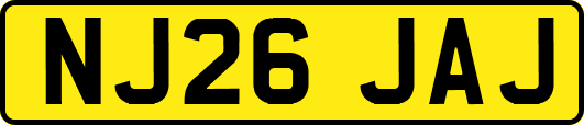 NJ26JAJ