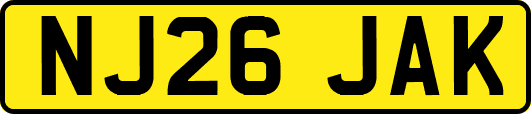 NJ26JAK