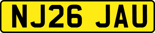 NJ26JAU