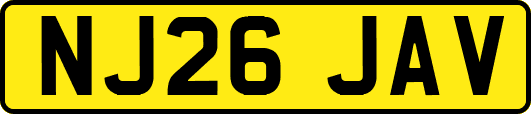 NJ26JAV