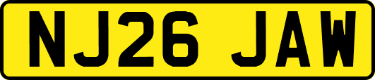 NJ26JAW