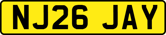 NJ26JAY