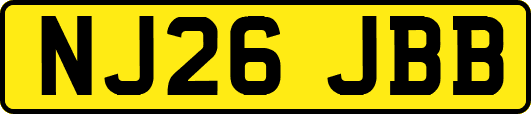 NJ26JBB