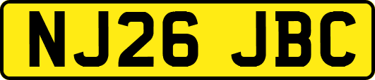 NJ26JBC