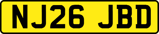 NJ26JBD