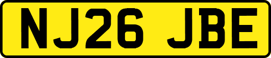 NJ26JBE