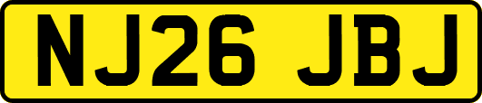 NJ26JBJ