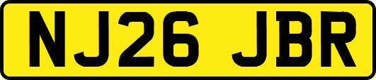 NJ26JBR