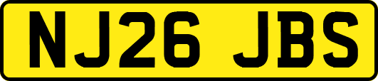 NJ26JBS