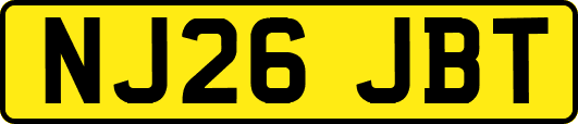 NJ26JBT