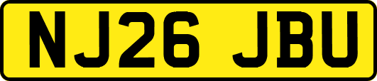 NJ26JBU
