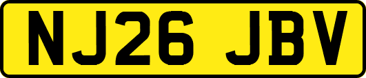 NJ26JBV