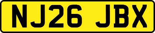 NJ26JBX