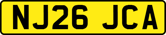 NJ26JCA