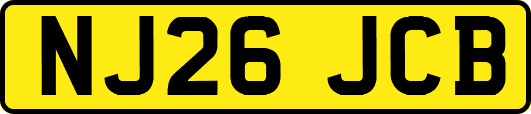 NJ26JCB