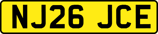 NJ26JCE