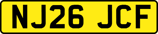 NJ26JCF