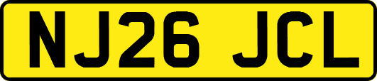 NJ26JCL