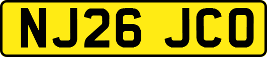 NJ26JCO