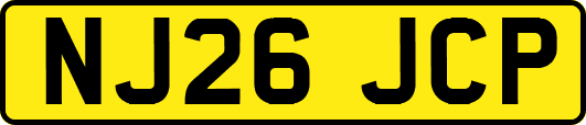 NJ26JCP