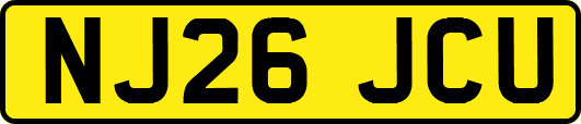 NJ26JCU