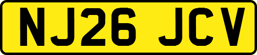 NJ26JCV
