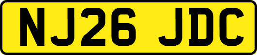 NJ26JDC