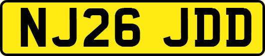 NJ26JDD