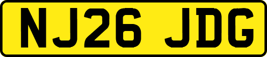 NJ26JDG