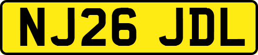 NJ26JDL