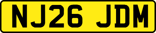 NJ26JDM