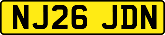 NJ26JDN
