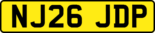 NJ26JDP